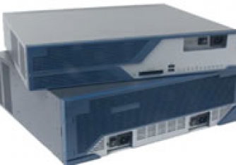 思科 3800 系列集成多業(yè)務路由器